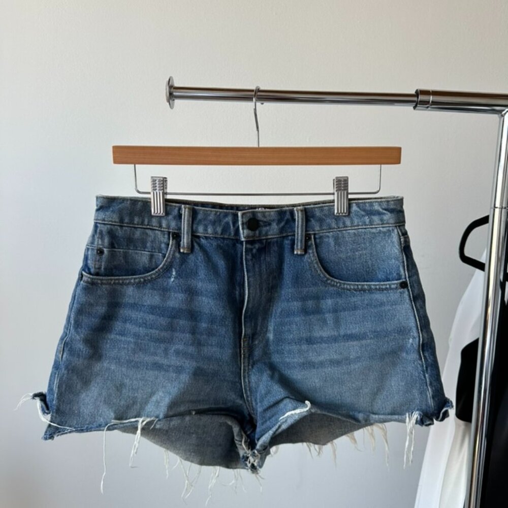 Alexander Wang Bite Shorts - 28